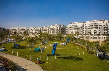 Duplex - 2 Bedrooms - 3 Bathrooms for sale in Mountain View iCity October - 6 October Compounds - 6 October City - Giza