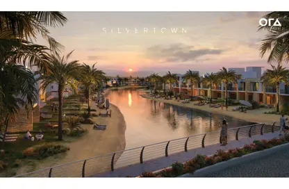 Townhouse - 3 Bedrooms - 3 Bathrooms for sale in Marsa Baghush - Qesm Marsa Matrouh - North Coast