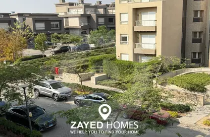 Apartment - 1 Bedroom - 2 Bathrooms for sale in New Giza - Cairo Alexandria Desert Road - 6 October City - Giza