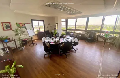 (بنتهاوس  (روف - 4 غرف نوم - 3 حمامات للبيع في سرايات المعادي - حي المعادي - القاهرة