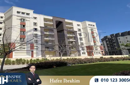 شقة - 3 غرف نوم - 2 حمامات للبيع في اليكس ويست - كمبوندات الاسكندرية - الاسكندرية