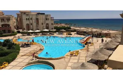شاليه - 2 غرف نوم - 2 حمامات للبيع في لاسيرينا بالم بيتش - العين السخنة - السويس