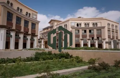 Full Floor - Studio - 5 Bathrooms for rent in Mivida - 5th Settlement Compounds - The 5th Settlement - New Cairo City - Cairo