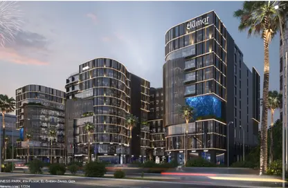 محل تجاري - استوديو - 1 حمام للبيع في الحي التاسع - مدينة 6 أكتوبر - الجيزة