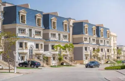Townhouse - 3 Bedrooms - 4 Bathrooms for sale in Mountain View Hyde Park - 5th Settlement Compounds - The 5th Settlement - New Cairo City - Cairo