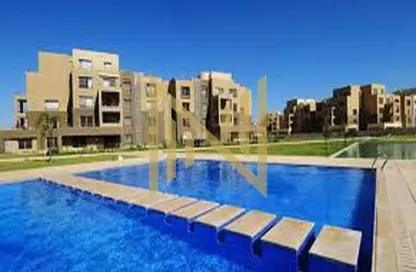 Apartment - 1 Bedroom - 1 Bathroom for rent in Palm Parks   Palm Hills - South Dahshur Link - 6 October City - Giza