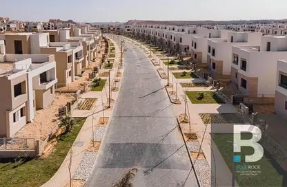 Villa - 3 Bedrooms - 6 Bathrooms for sale in The Crown - Cairo Alexandria Desert Road - 6 October City - Giza