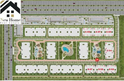 Apartment - 3 Bedrooms - 3 Bathrooms for sale in The 5th Settlement - New Cairo City - Cairo