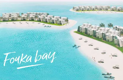 Chalet - 3 Bedrooms - 2 Bathrooms for sale in Fouka Bay - Qesm Marsa Matrouh - North Coast