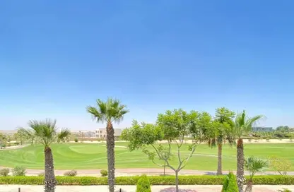 Villa - 5 Bedrooms - 5 Bathrooms for rent in Allegria - Sheikh Zayed Compounds - Sheikh Zayed City - Giza