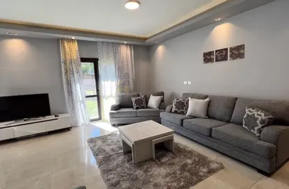 Apartment - 3 Bedrooms - 3 Bathrooms for rent in Six West - Beverly Hills - Sheikh Zayed Compounds - Sheikh Zayed City - Giza