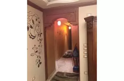 Apartment - 3 Bedrooms - 2 Bathrooms for rent in Al Gamaa District - Al Mansoura - Al Daqahlya