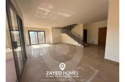 Duplex - 3 Bedrooms - 3 Bathrooms for rent in Casa - Sheikh Zayed Compounds - Sheikh Zayed City - Giza