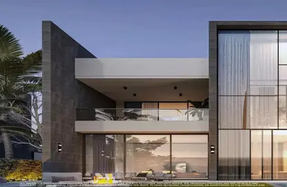 Townhouse - 3 Bedrooms - 3 Bathrooms for sale in Saada Compound - New Cairo City - Cairo