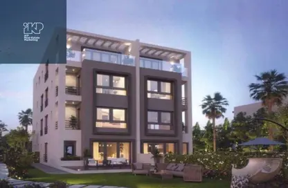 Duplex - 3 Bedrooms - 3 Bathrooms for sale in Hyde Park - New Cairo City - Cairo