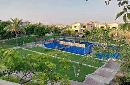 Twin House - 4 Bedrooms - 5 Bathrooms for sale in Telal Al Jazeera - Sheikh Zayed Compounds - Sheikh Zayed City - Giza