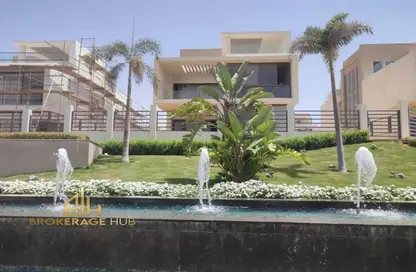 شقة - 3 غرف نوم - 2 حمامات للبيع في مون ريزيدنس - فيفث سكوير - التجمع الخامس - مدينة القاهرة الجديدة - القاهرة