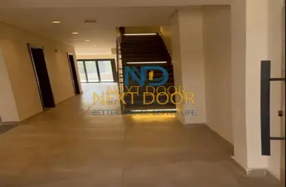 Duplex - 3 Bedrooms - 3 Bathrooms for sale in TRIO - 5th Settlement Compounds - The 5th Settlement - New Cairo City - Cairo