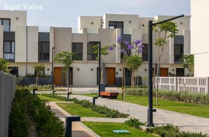 Villa - 3 Bedrooms - 3 Bathrooms for sale in Al Burouj Compound - El Shorouk Compounds - Shorouk City - Cairo