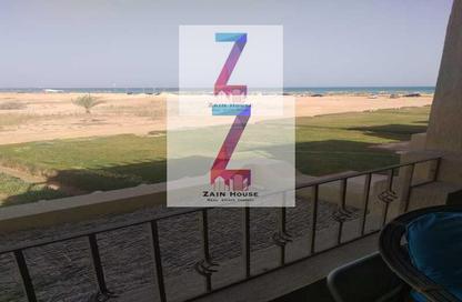 شاليه - 3 غرف نوم - 2 حمامات للبيع في لاسيرينا بالم بيتش - العين السخنة - السويس