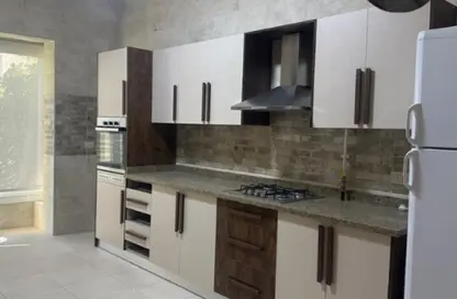 Townhouse - 3 Bedrooms - 5 Bathrooms for rent in Atrio - Sheikh Zayed Compounds - Sheikh Zayed City - Giza