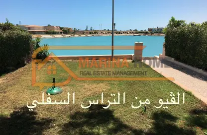 Villa - 4 Bedrooms - 2 Bathrooms for sale in Marina 5 - Marina - Al Alamein - North Coast