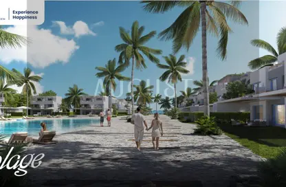 شاليه - 3 غرف نوم - 3 حمامات للبيع في بلاج - سيدي عبد الرحمن - الساحل الشمالي