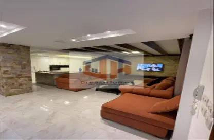 Apartment - 3 Bedrooms - 3 Bathrooms for rent in El Rehab Extension - Al Rehab - New Cairo City - Cairo