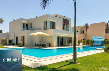 Chalet - 3 Bedrooms - 3 Bathrooms for sale in Hacienda Bay - Sidi Abdel Rahman - North Coast