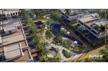 Chalet - 3 Bedrooms - 3 Bathrooms for sale in il Bayou - Sahl Hasheesh - Hurghada - Red Sea
