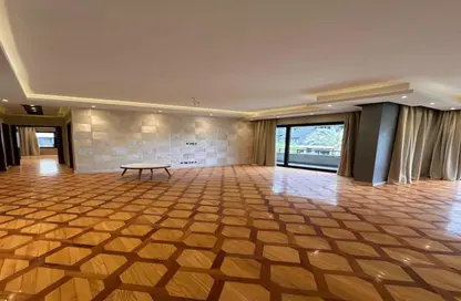 Apartment - 4 Bedrooms - 3 Bathrooms for rent in The Water Way - North Investors Area - New Cairo City - Cairo