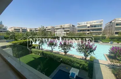 Apartment - 3 Bedrooms - 3 Bathrooms for sale in Lake View Residence - 5th Settlement Compounds - The 5th Settlement - New Cairo City - Cairo