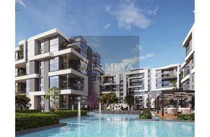 Duplex - 4 Bedrooms - 4 Bathrooms for sale in Kardia - New Capital Compounds - New Capital City - Cairo