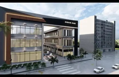 Shop - Studio - 7+ Bathrooms for sale in Italian Neighborhood Road - Hadayek October - 6 October City - Giza