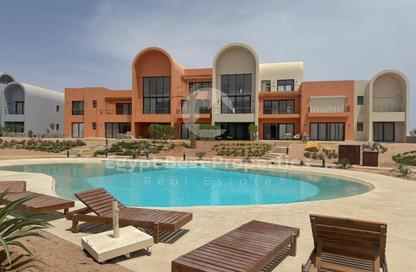 Chalet - 1 Bedroom - 2 Bathrooms for sale in Shedwan Resort - Al Gouna - Hurghada - Red Sea