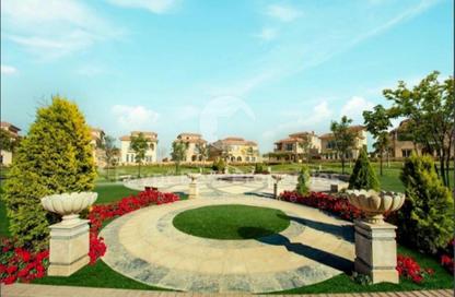Apartment - 3 Bedrooms - 3 Bathrooms for sale in Hyde Park - 5th Settlement Compounds - The 5th Settlement - New Cairo City - Cairo