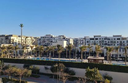 Apartment - 2 Bedrooms - 2 Bathrooms for rent in Eastown - 5th Settlement Compounds - The 5th Settlement - New Cairo City - Cairo