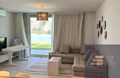 Chalet - 2 Bedrooms - 2 Bathrooms for sale in Blue Blue - Al Ain Al Sokhna - Suez