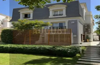 Villa - 3 Bedrooms - 5 Bathrooms for sale in Mountain View 3 - 5th Settlement Compounds - The 5th Settlement - New Cairo City - Cairo