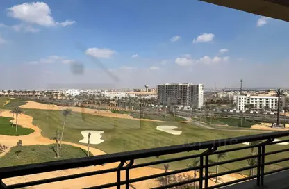 شقة - 2 غرف نوم - 2 حمامات للايجار في فورتين جولف ريزيدنس - اب تاون كايرو - المقطم - القاهرة