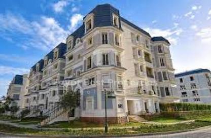 iVilla - 3 Bedrooms - 4 Bathrooms for sale in Mountain View Hyde Park - 5th Settlement Compounds - The 5th Settlement - New Cairo City - Cairo