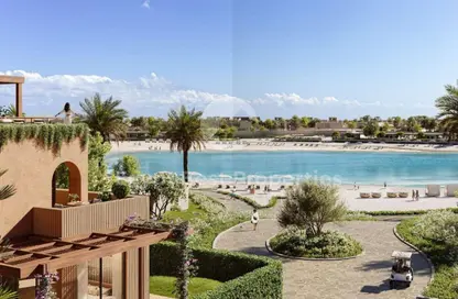 Duplex - 3 Bedrooms - 4 Bathrooms for sale in Ramla - Ras Al Hekma - North Coast Duplex - 3 Bedrooms - 4 Bathrooms for sale in Ramla - Ras Al Hekma - North Coast