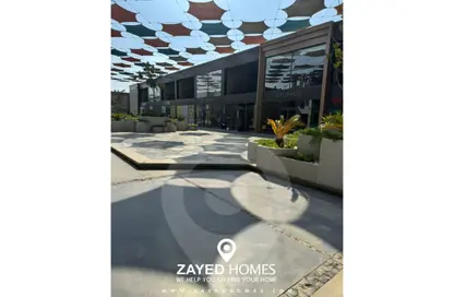 محل تجاري - استوديو - 1 حمام للايجار في ووك اوف كايرو - كمبوندات الشيخ زايد - الشيخ زايد - الجيزة