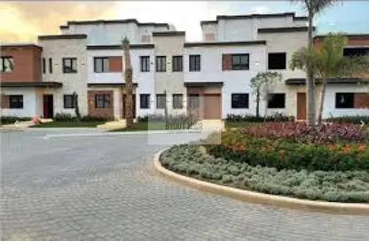 تاون هاوس - 3 غرف نوم - 4 حمامات للبيع في ازار 2 - كمبوندات التجمع الخامس - التجمع الخامس - مدينة القاهرة الجديدة - القاهرة