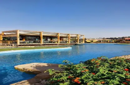Apartment - 3 Bedrooms - 3 Bathrooms for sale in Hyde Park - 5th Settlement Compounds - The 5th Settlement - New Cairo City - Cairo