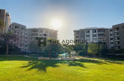 Apartment - 3 Bedrooms - 3 Bathrooms for sale in Hyde Park - 5th Settlement Compounds - The 5th Settlement - New Cairo City - Cairo
