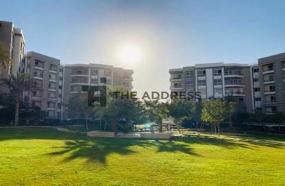 Apartment - 3 Bedrooms - 3 Bathrooms for sale in Hyde Park - 5th Settlement Compounds - The 5th Settlement - New Cairo City - Cairo