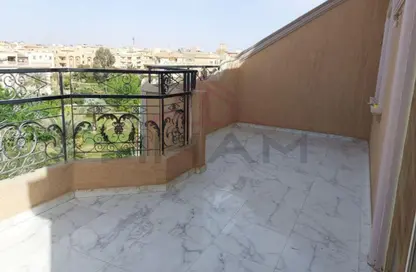 Apartment - 3 Bedrooms - 3 Bathrooms for rent in Street 17 - District 1 - The 5th Settlement - New Cairo City - Cairo