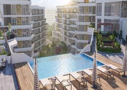 Duplex - 4 bedrooms - 4 bathrooms for للبيع in Bloomfields - Mostakbal City Compounds - Mostakbal City - Future City - Cairo