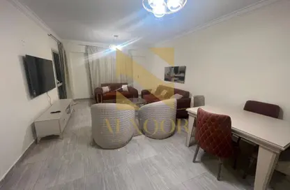 Apartment - 3 Bedrooms - 2 Bathrooms for rent in Janna 1 - Sheikh Zayed Compounds - Sheikh Zayed City - Giza